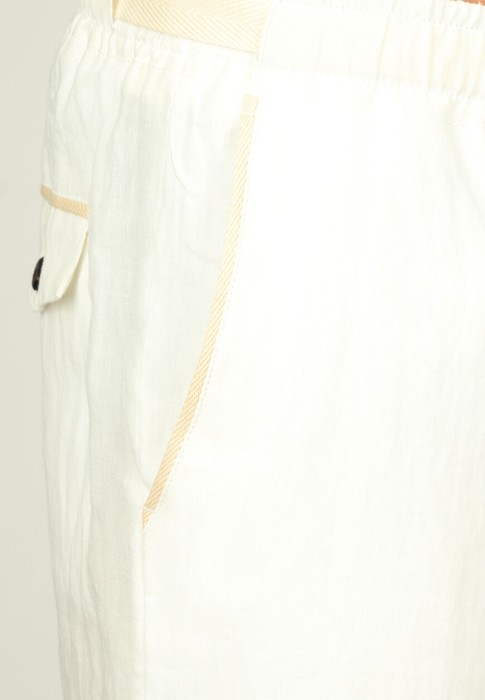 шорты  из проверенных материалов спереди