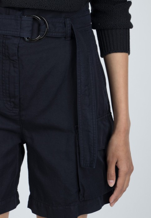 шорты  из проверенных материалов спереди