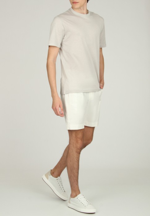 шорты  из италии вид сбоку