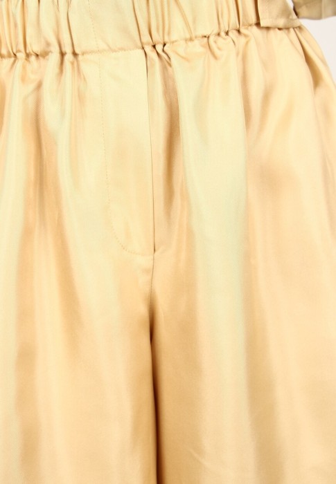 шорты  из проверенных материалов спереди