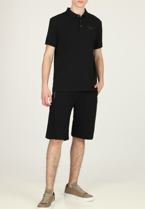 шорты  от бренда costume national вид слева