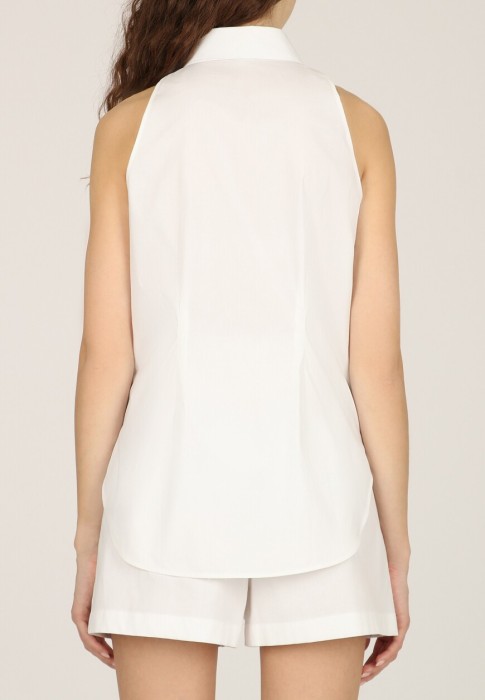 шорты  из италии вид сбоку