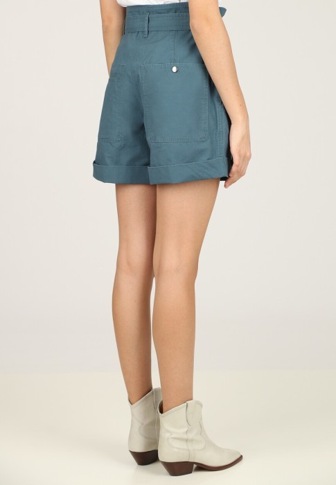 шорты  из франции вид сбоку