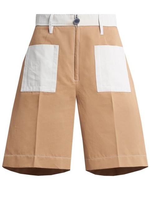 шорты  PAMA0302Q0 фотография