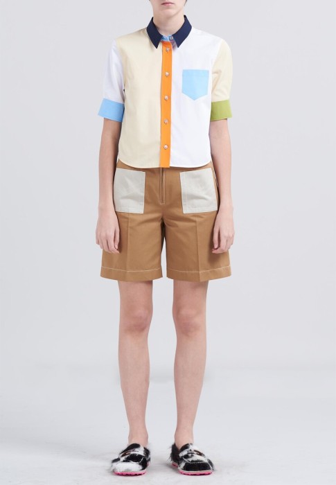 шорты  по цене 43330 руб вид справа