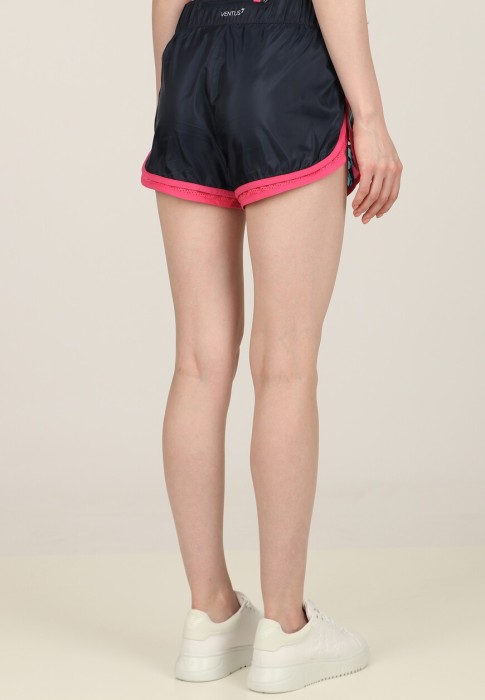 шорты  из проверенных материалов спереди