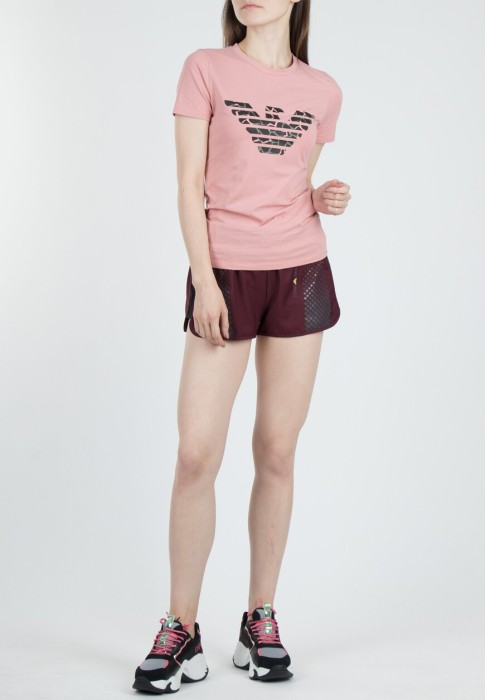 шорты  из италии вид сбоку