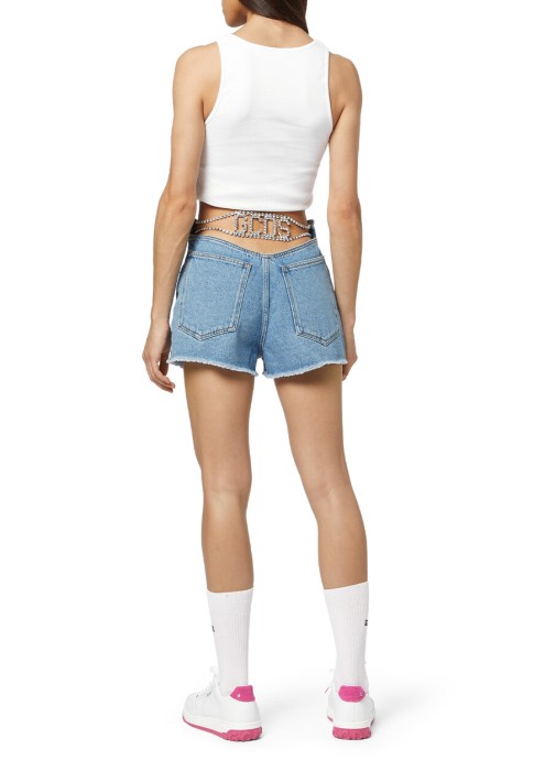 шорты  из италии вид сбоку