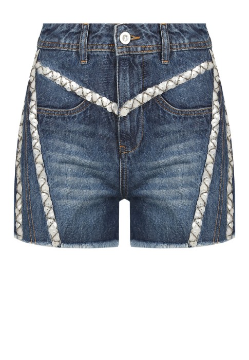 шорты  Penny Teller Pop Shorts фотография