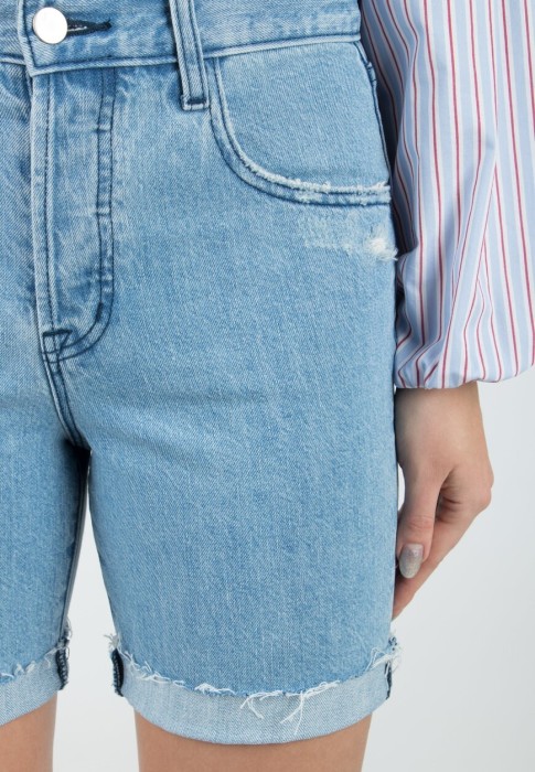 шорты  из проверенных материалов спереди