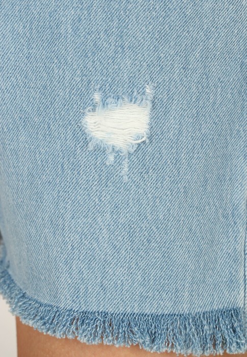 шорты  из проверенных материалов спереди