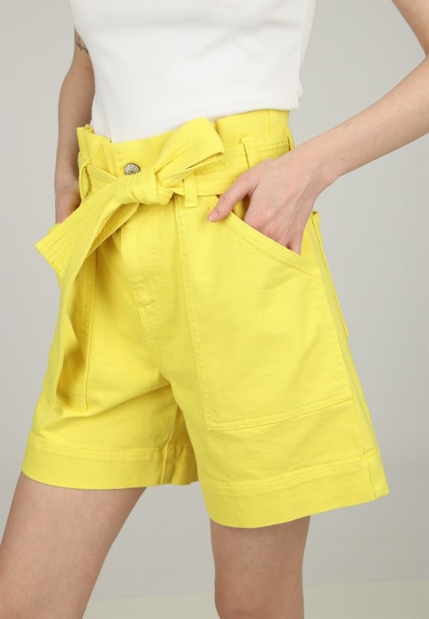 шорты  из проверенных материалов спереди