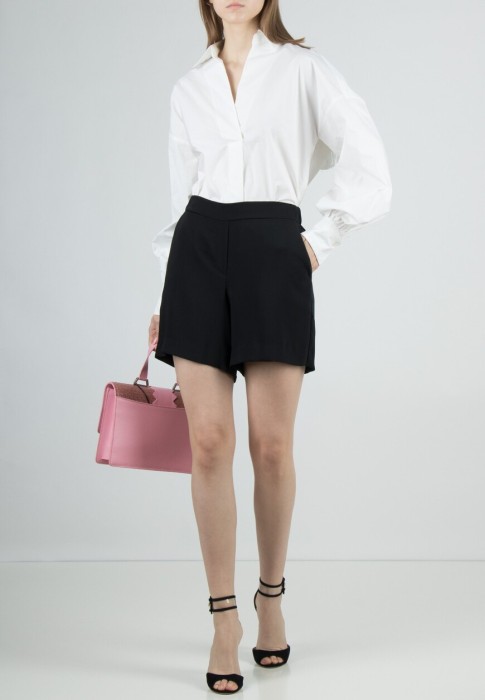 шорты  от бренда p.a.r.o.s.h. вид слева