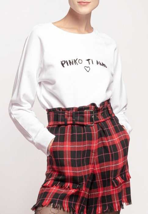 шорты  универсального стиля с лицевой стороны