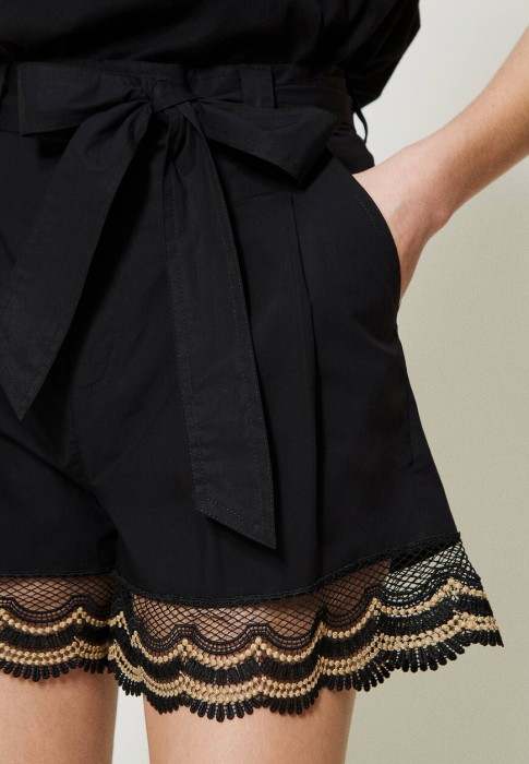 шорты  из проверенных материалов спереди