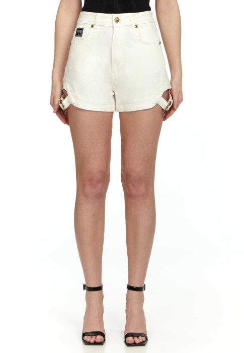 шорты  из италии вид сбоку