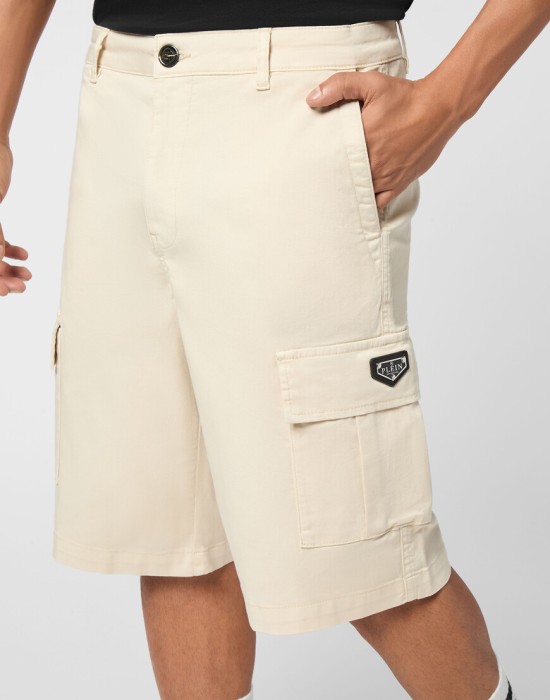 шорты  из проверенных материалов спереди