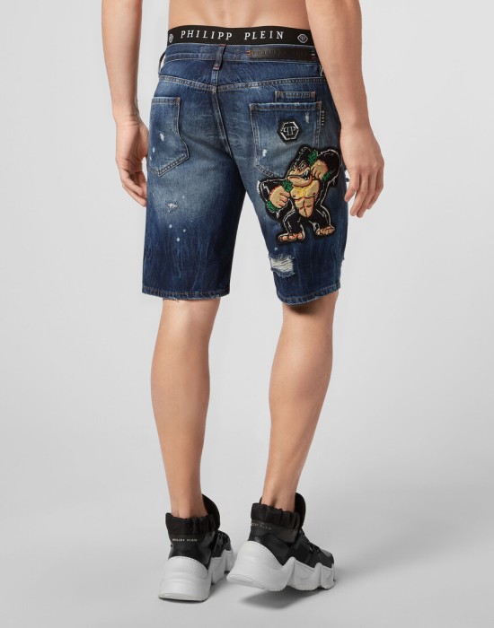 шорты  из америки вид сбоку