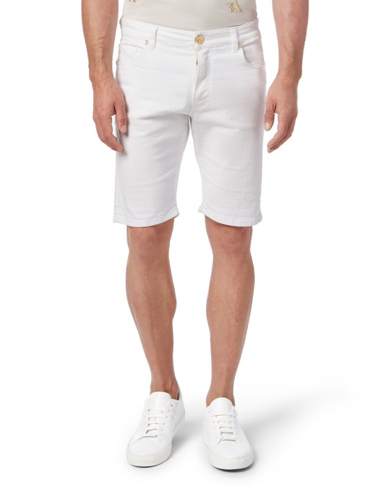 шорты  из италии вид сбоку