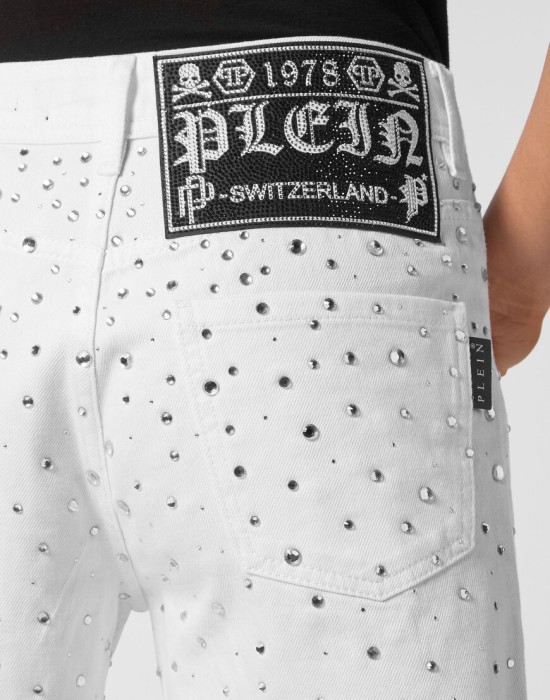 шорты  из америки вид сбоку