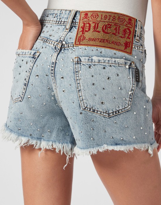 шорты  из америки вид сбоку