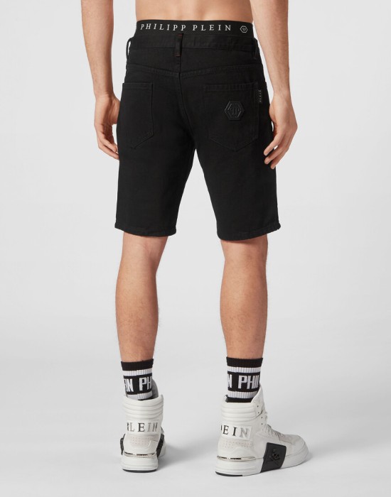 шорты  из америки вид сбоку