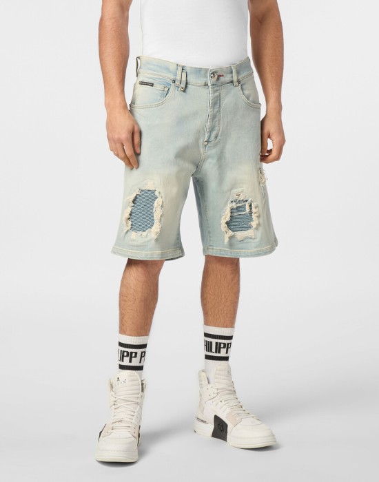 шорты  PAEC-MDT4059-PDE004N_10WW фотография