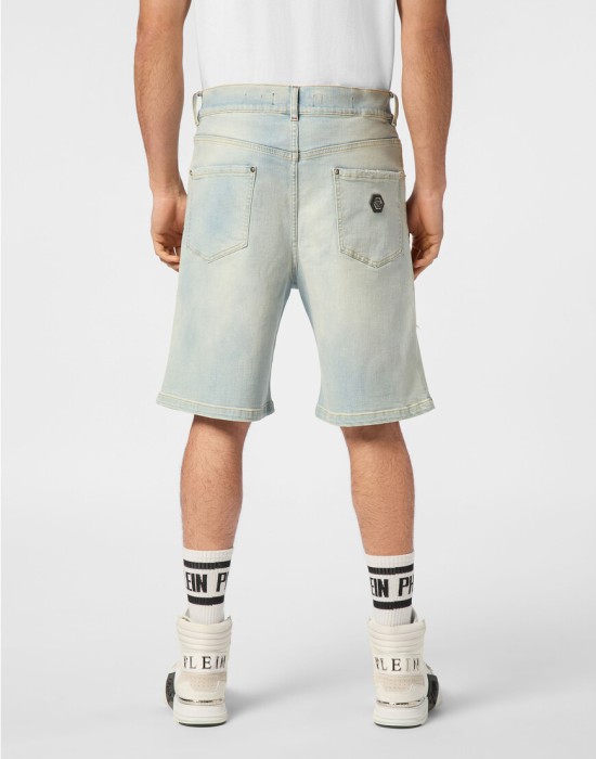 шорты  из америки вид сбоку