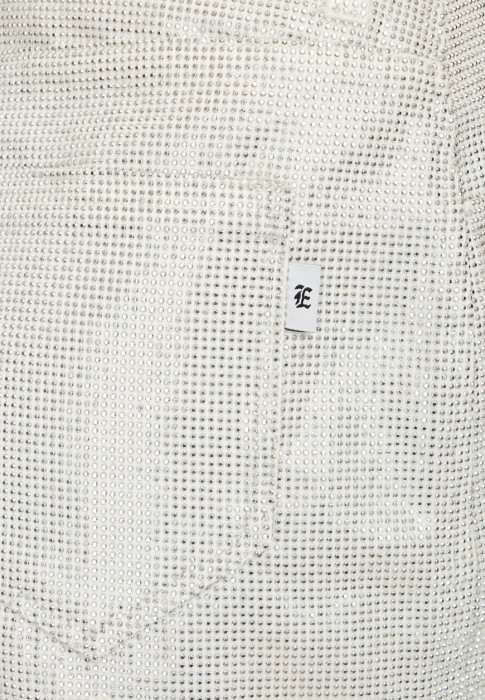 шорты  из проверенных материалов спереди