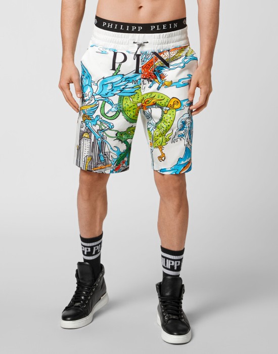 шорты  PABC-MRT1127-PTE003N_01 фотография