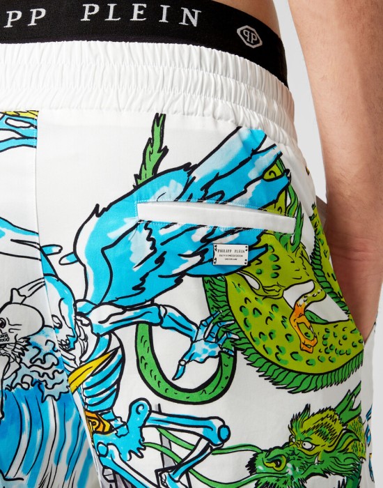 шорты  из проверенных материалов спереди