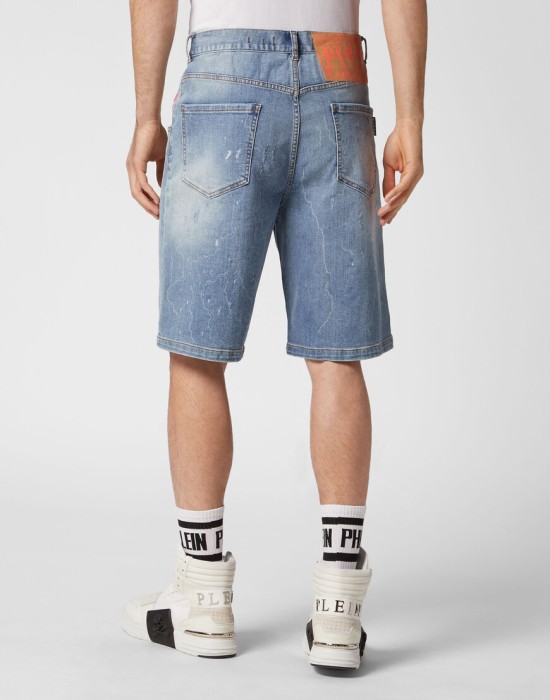 шорты  из америки вид сбоку