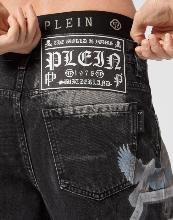 шорты  из проверенных материалов спереди