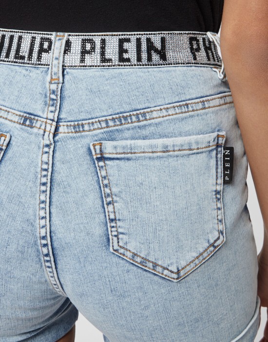 шорты  из америки вид сбоку