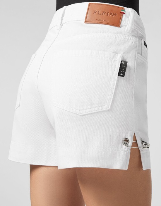 шорты  из проверенных материалов спереди