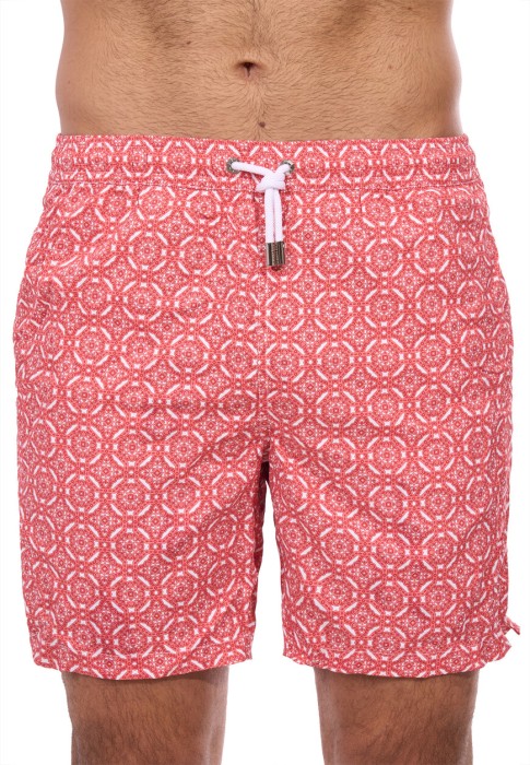 шорты  от бренда stefano ricci вид слева