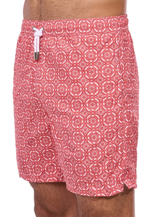 Товар розового цвета с внутренней стороны