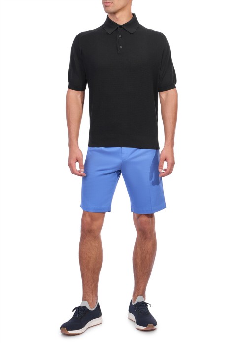 шорты  от бренда stefano ricci вид слева