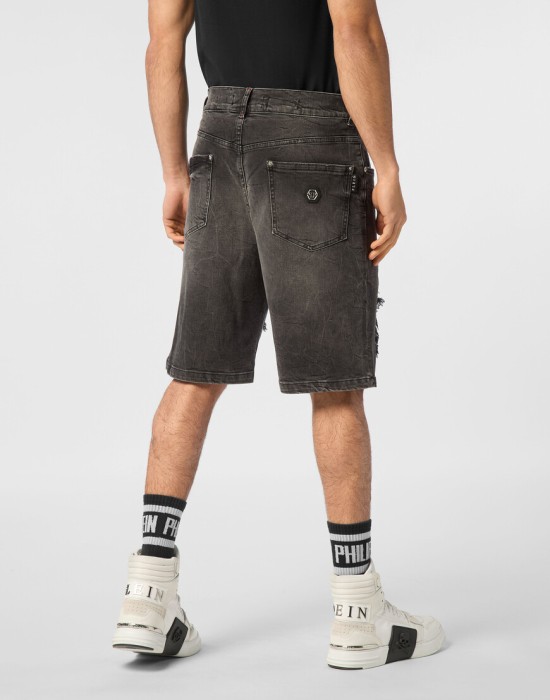 шорты  из америки вид сбоку