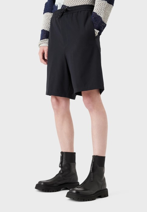 шорты  из проверенных материалов спереди