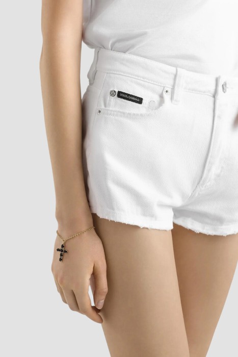 шорты  из италии вид сбоку