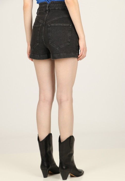 шорты  из франции вид сбоку