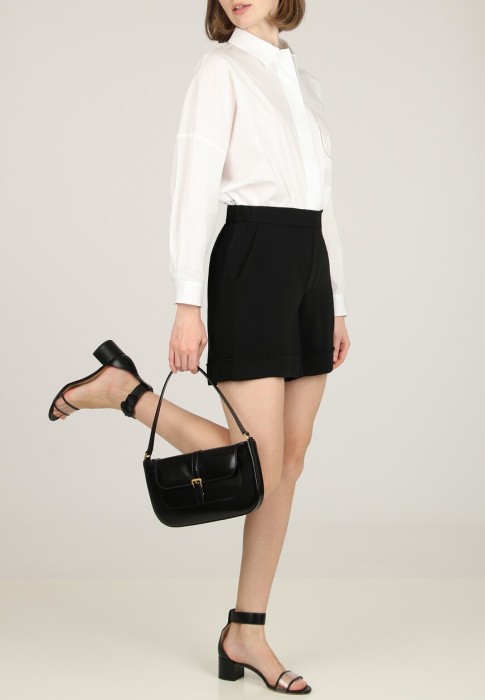 шорты  от бренда p.a.r.o.s.h. вид слева