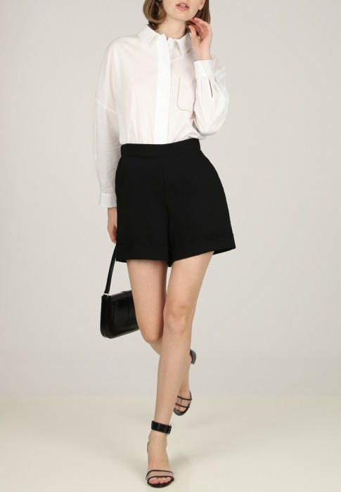 шорты  из америки вид сбоку