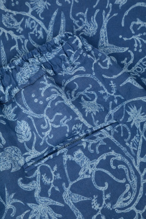 шорты  универсального стиля с лицевой стороны