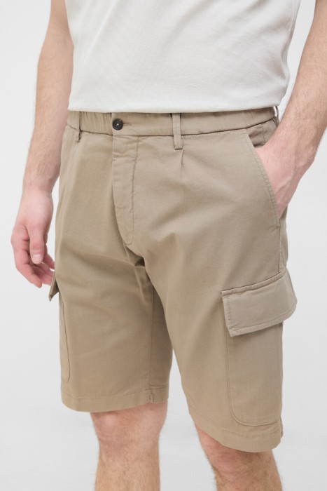 шорты  из италии вид сбоку