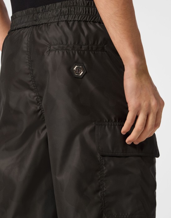 шорты  из проверенных материалов спереди