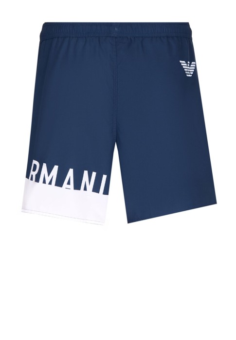 шорты  от бренда emporio armani вид слева