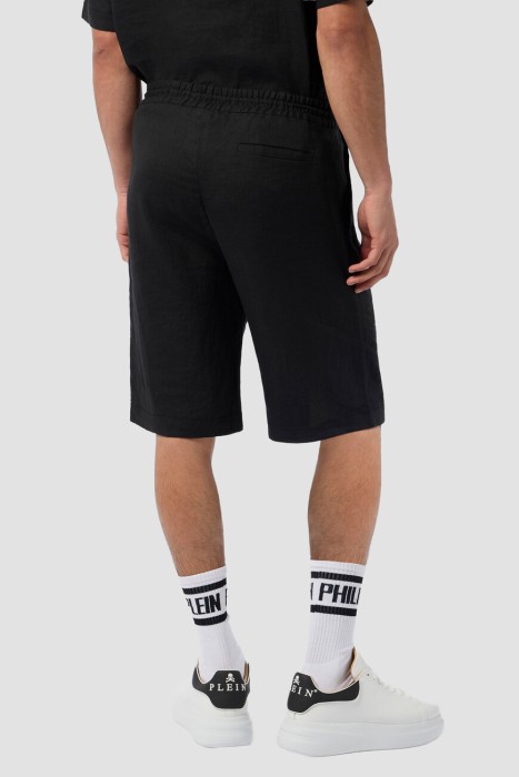 шорты  от бренда philipp plein вид слева