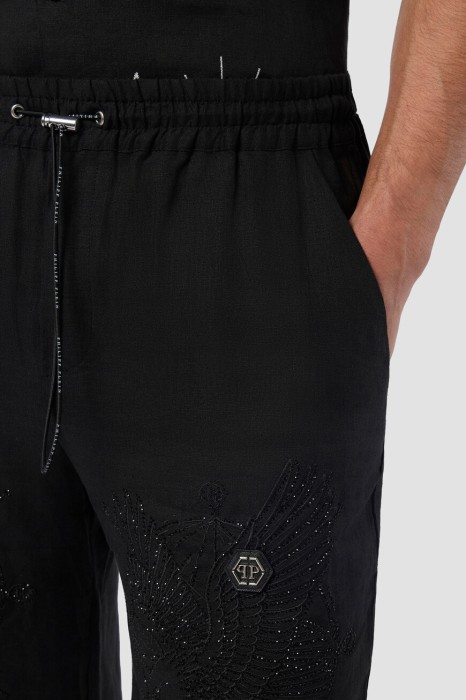 шорты  из америки вид сбоку